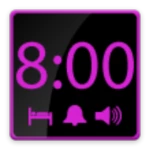 Logo of Cute Alarm Clock android Application 