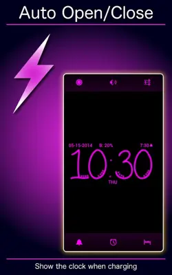 Cute Alarm Clock android App screenshot 2