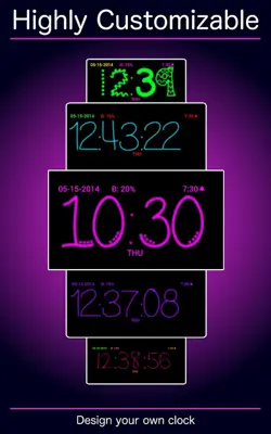 Cute Alarm Clock android App screenshot 7